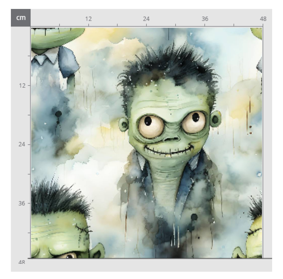 Monster Halloween Aktuelle Vorbestellung